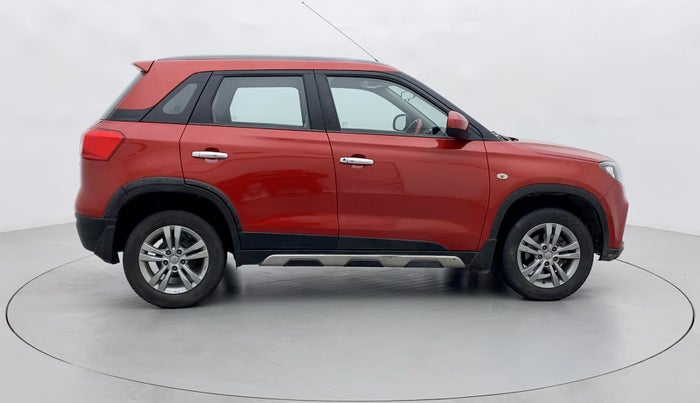2018 Maruti Vitara Brezza ZDI, Diesel, Manual, 82,563 km, Right Side View