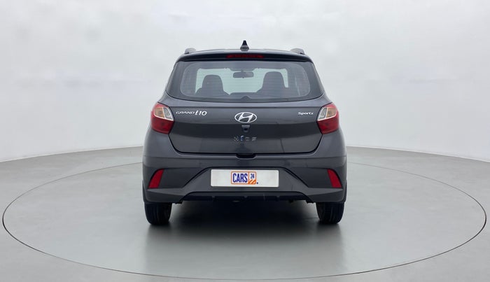 2019 Hyundai GRAND I10 NIOS SPORTZ 1.2 AT, Petrol, Automatic, 44,605 km, Back/Rear