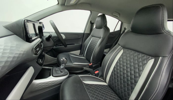 2019 Hyundai GRAND I10 NIOS SPORTZ 1.2 AT, Petrol, Automatic, 44,605 km, Right Side Front Door Cabin