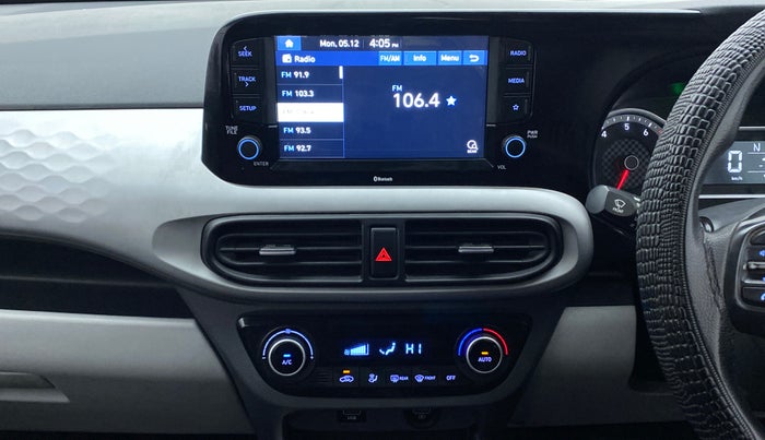 2019 Hyundai GRAND I10 NIOS SPORTZ 1.2 AT, Petrol, Automatic, 44,605 km, Air Conditioner
