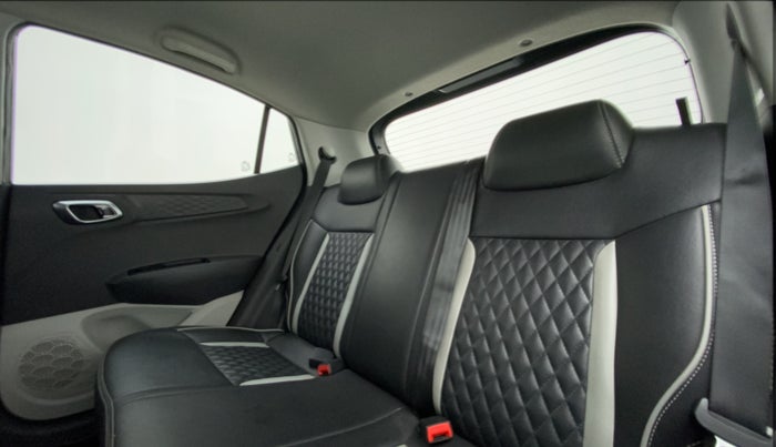 2019 Hyundai GRAND I10 NIOS SPORTZ 1.2 AT, Petrol, Automatic, 44,605 km, Right Side Rear Door Cabin