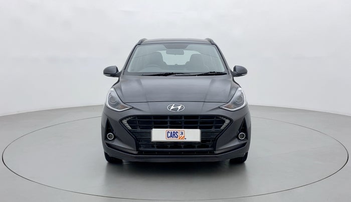 2019 Hyundai GRAND I10 NIOS SPORTZ 1.2 AT, Petrol, Automatic, 44,605 km, Front