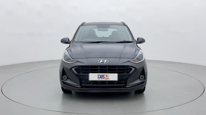 2019 Hyundai GRAND I10 NIOS SPORTZ 1.2 AT, Petrol, Automatic, 44,605 km, Front
