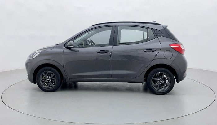 2019 Hyundai GRAND I10 NIOS SPORTZ 1.2 AT, Petrol, Automatic, 44,605 km, Left Side