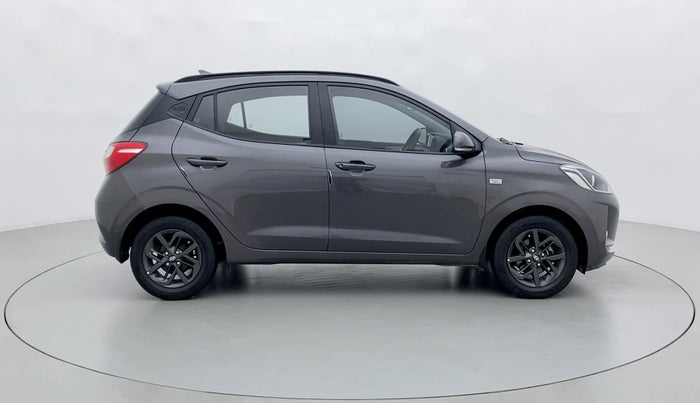 2019 Hyundai GRAND I10 NIOS SPORTZ 1.2 AT, Petrol, Automatic, 44,605 km, Right Side View