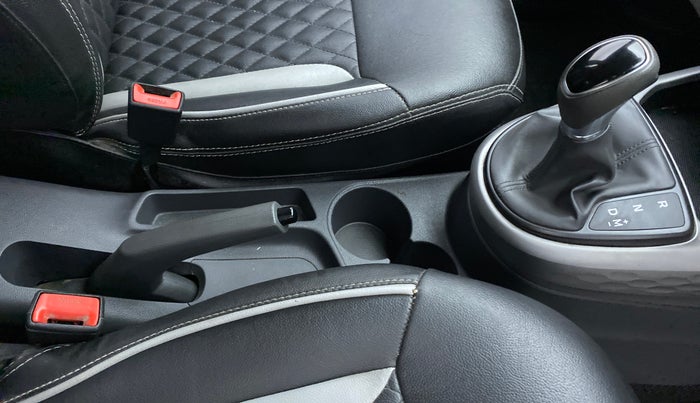 2019 Hyundai GRAND I10 NIOS SPORTZ 1.2 AT, Petrol, Automatic, 44,605 km, Gear Lever