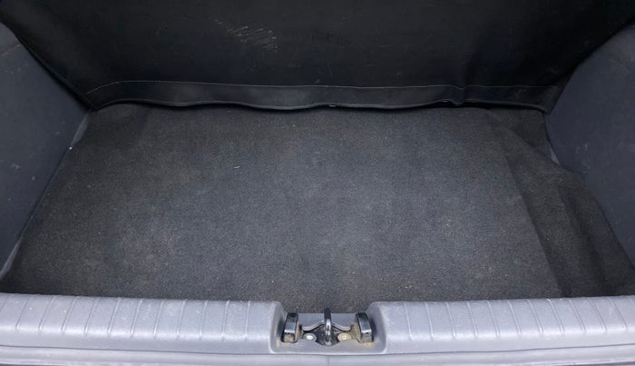 2019 Hyundai GRAND I10 NIOS SPORTZ 1.2 AT, Petrol, Automatic, 44,605 km, Boot Inside