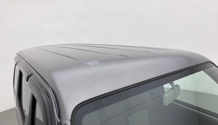 2019 Maruti Eeco 5 STR WITH AC PLUSHTR, Petrol, Manual, 15,961 km, Roof