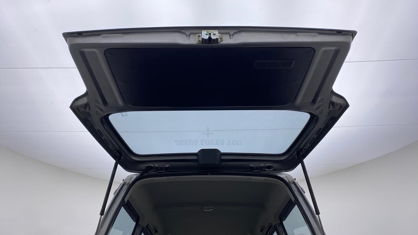 2019 Maruti Eeco 5 STR WITH AC PLUSHTR, Petrol, Manual, 15,961 km, Boot Door Open