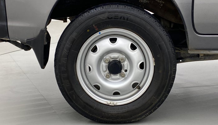 2019 Maruti Eeco 5 STR WITH AC PLUSHTR, Petrol, Manual, 15,961 km, Right Rear Wheel