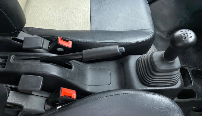 2019 Maruti Eeco 5 STR WITH AC PLUSHTR, Petrol, Manual, 15,961 km, Gear Lever