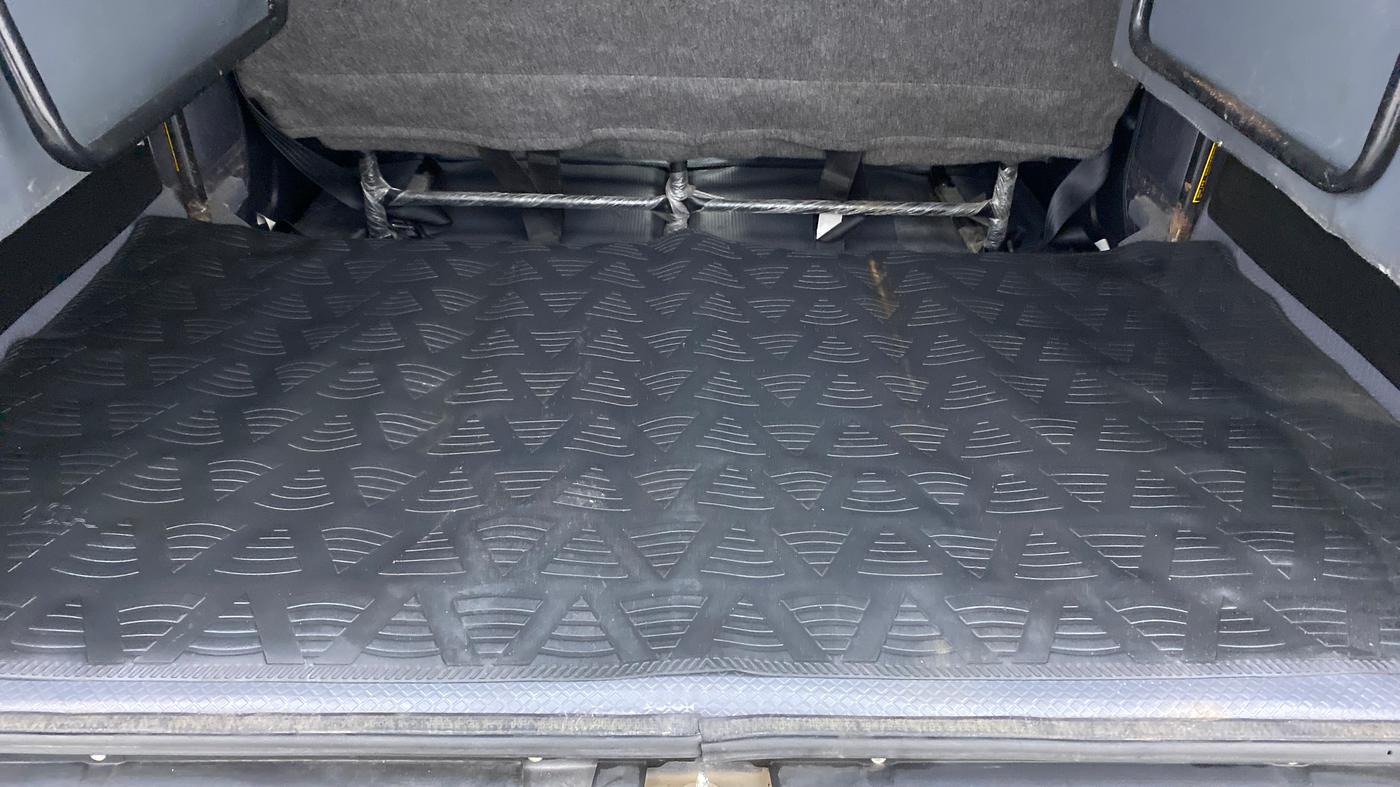 2019 Maruti Eeco 5 STR WITH AC PLUSHTR, Petrol, Manual, 15,961 km, Boot Inside
