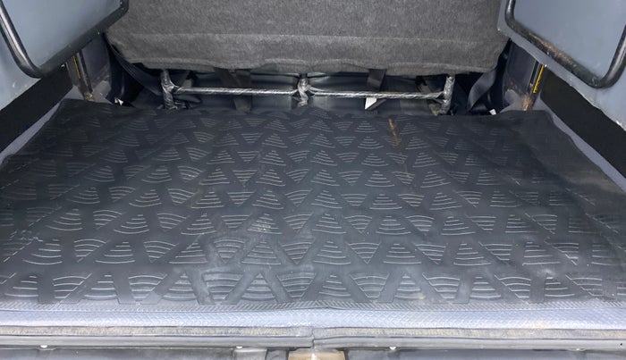 2019 Maruti Eeco 5 STR WITH AC PLUSHTR, Petrol, Manual, 15,961 km, Boot Inside