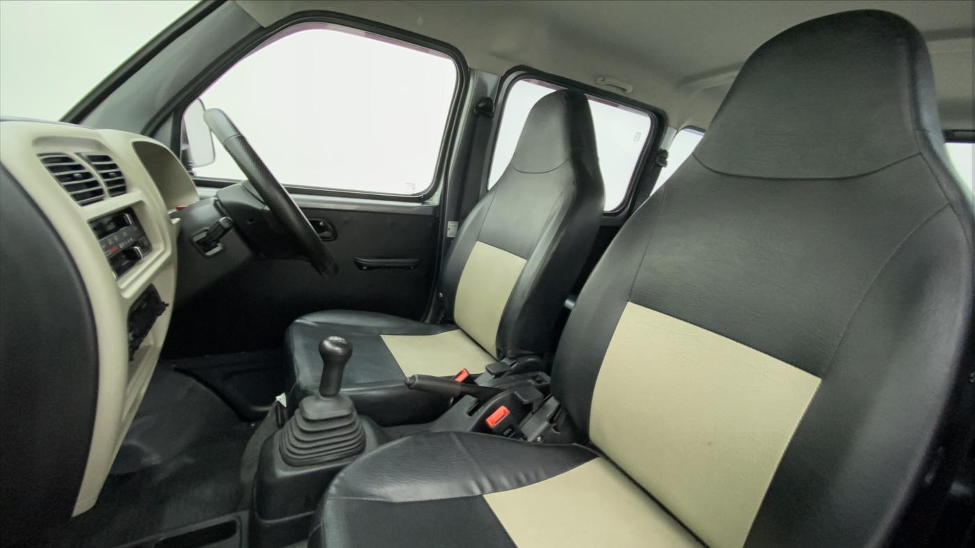 2019 Maruti Eeco 5 STR WITH AC PLUSHTR, Petrol, Manual, 15,961 km, Right Side Front Door Cabin
