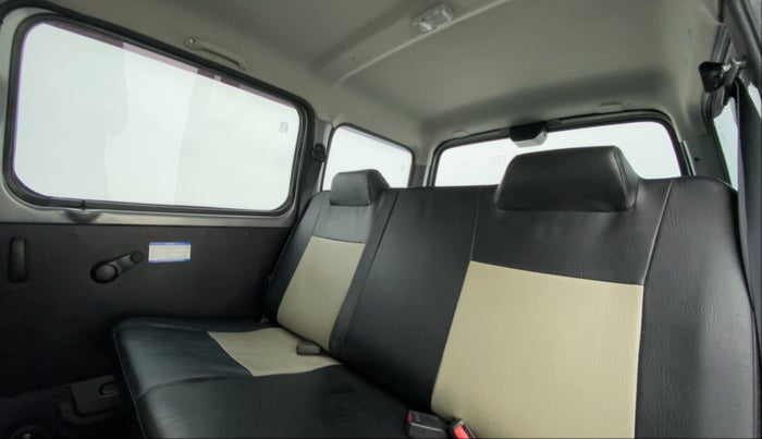 2019 Maruti Eeco 5 STR WITH AC PLUSHTR, Petrol, Manual, 15,961 km, Right Side Rear Door Cabin