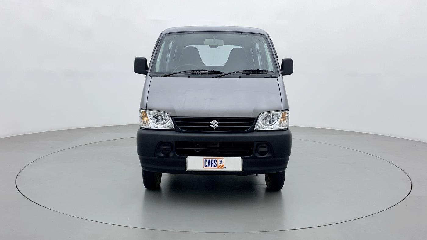 2019 Maruti Eeco 5 STR WITH AC PLUSHTR, Petrol, Manual, 15,961 km, Front