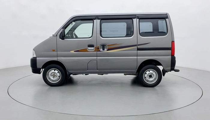 2019 Maruti Eeco 5 STR WITH AC PLUSHTR, Petrol, Manual, 15,961 km, Left Side