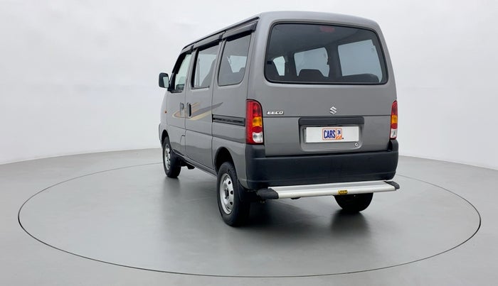2019 Maruti Eeco 5 STR WITH AC PLUSHTR, Petrol, Manual, 15,961 km, Left Back Diagonal