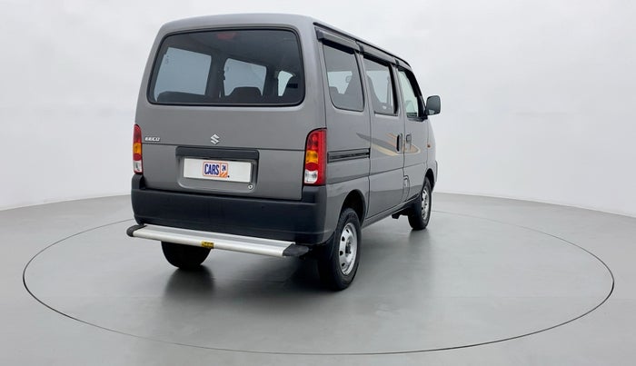 2019 Maruti Eeco 5 STR WITH AC PLUSHTR, Petrol, Manual, 15,961 km, Right Back Diagonal
