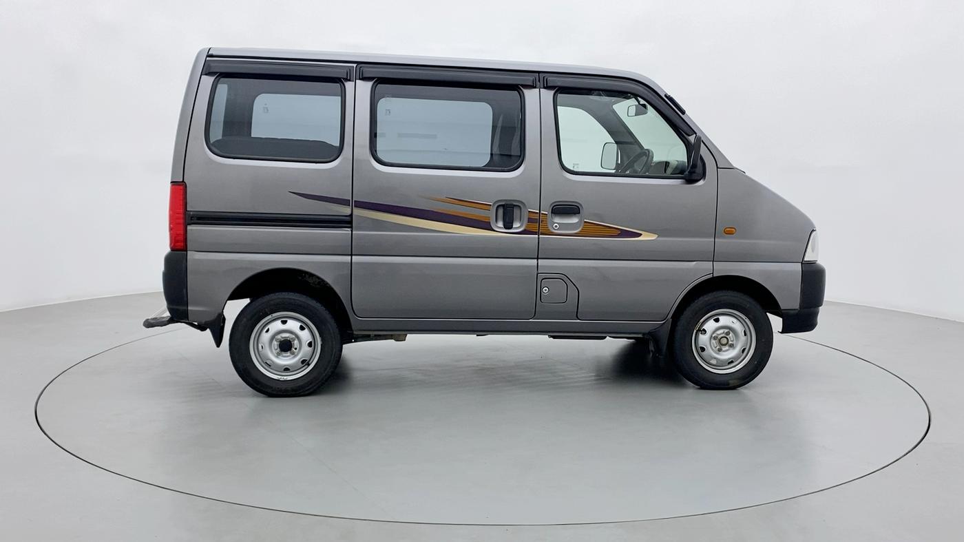 2019 Maruti Eeco 5 STR WITH AC PLUSHTR, Petrol, Manual, 15,961 km, Right Side View