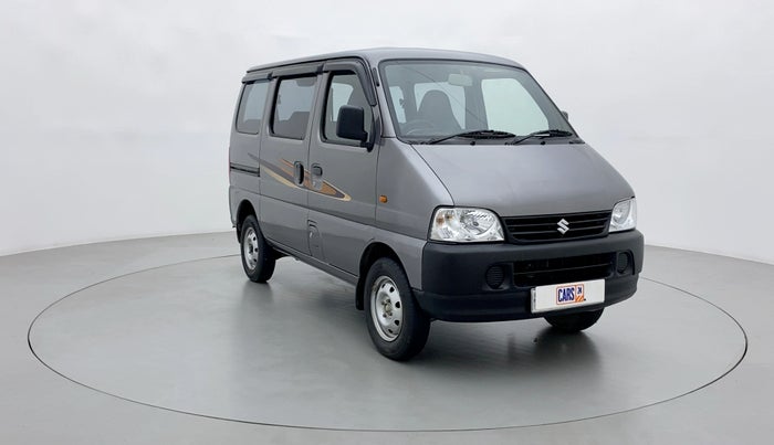 2019 Maruti Eeco 5 STR WITH AC PLUSHTR, Petrol, Manual, 15,961 km, Right Front Diagonal