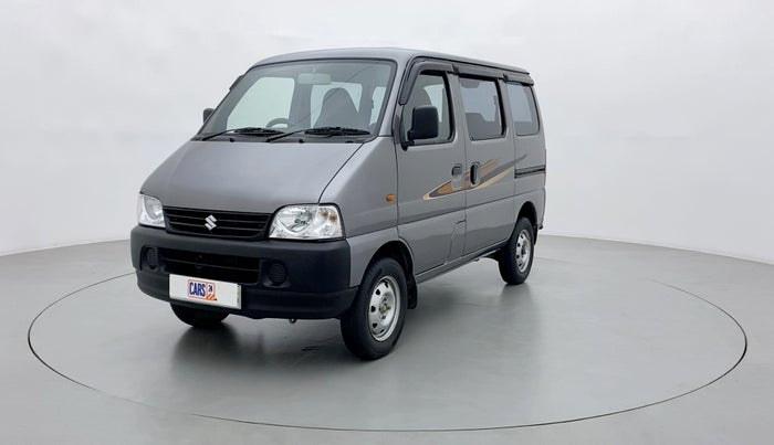 2019 Maruti Eeco 5 STR WITH AC PLUSHTR, Petrol, Manual, 15,961 km, Left Front Diagonal