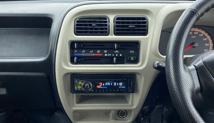 2019 Maruti Eeco 5 STR WITH AC PLUSHTR, Petrol, Manual, 15,961 km, Air Conditioner