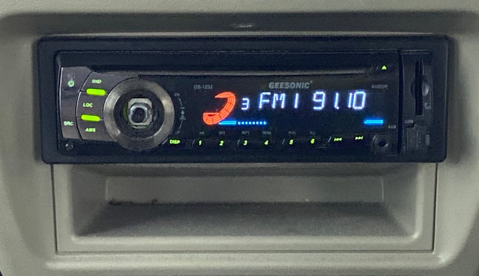 2019 Maruti Eeco 5 STR WITH AC PLUSHTR, Petrol, Manual, 15,961 km, Infotainment System