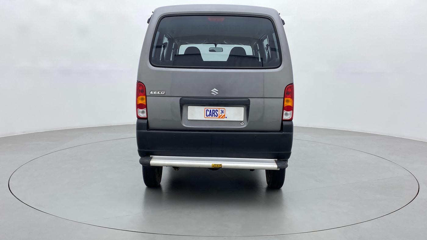 2019 Maruti Eeco 5 STR WITH AC PLUSHTR, Petrol, Manual, 15,961 km, Back/Rear