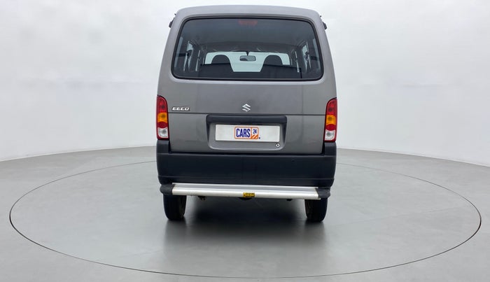 2019 Maruti Eeco 5 STR WITH AC PLUSHTR, Petrol, Manual, 15,961 km, Back/Rear