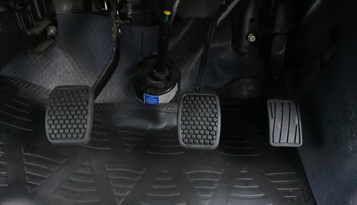 2019 Maruti Eeco 5 STR WITH AC PLUSHTR, Petrol, Manual, 15,961 km, Pedals
