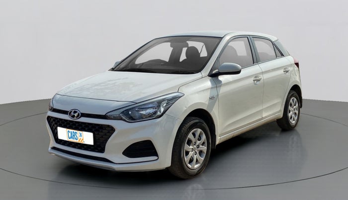 2018 Hyundai Elite i20 Magna Executive 1.2, Petrol, Manual, 37,088 km, Left Front Diagonal