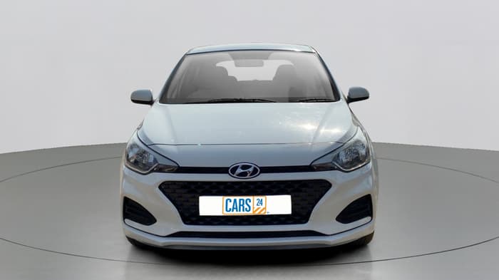 2018 Hyundai Elite i20 Magna Executive 1.2, Petrol, Manual, 37,088 km, Front
