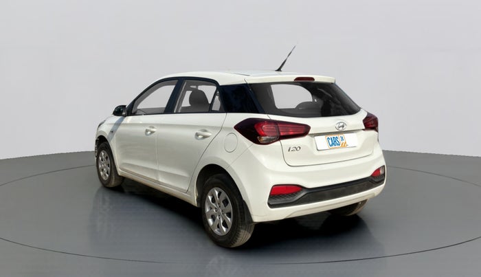 2018 Hyundai Elite i20 Magna Executive 1.2, Petrol, Manual, 37,088 km, Left Back Diagonal