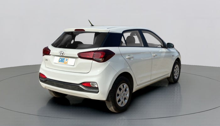 2018 Hyundai Elite i20 Magna Executive 1.2, Petrol, Manual, 37,088 km, Right Back Diagonal