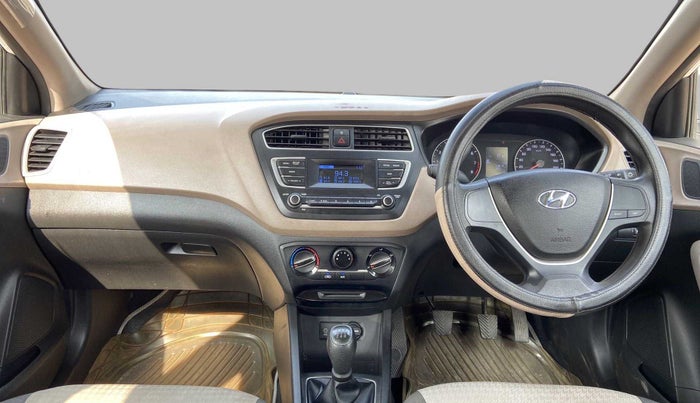 2018 Hyundai Elite i20 Magna Executive 1.2, Petrol, Manual, 37,088 km, Dashboard