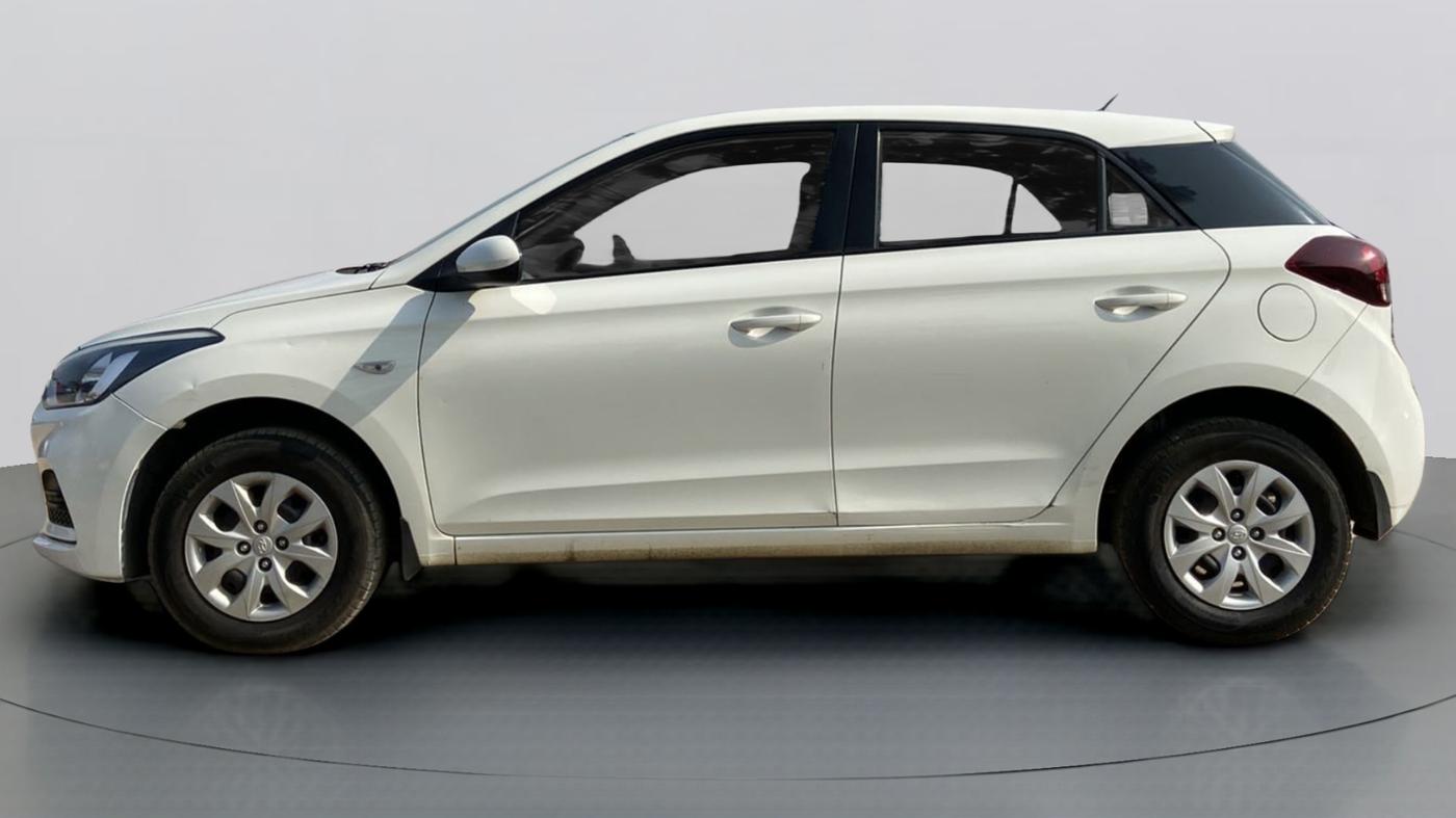 2018 Hyundai Elite i20 Magna Executive 1.2, Petrol, Manual, 37,088 km, Left Side