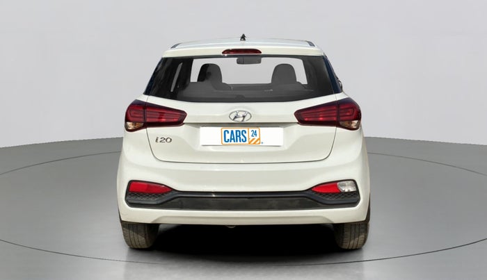 2018 Hyundai Elite i20 Magna Executive 1.2, Petrol, Manual, 37,088 km, Back/Rear