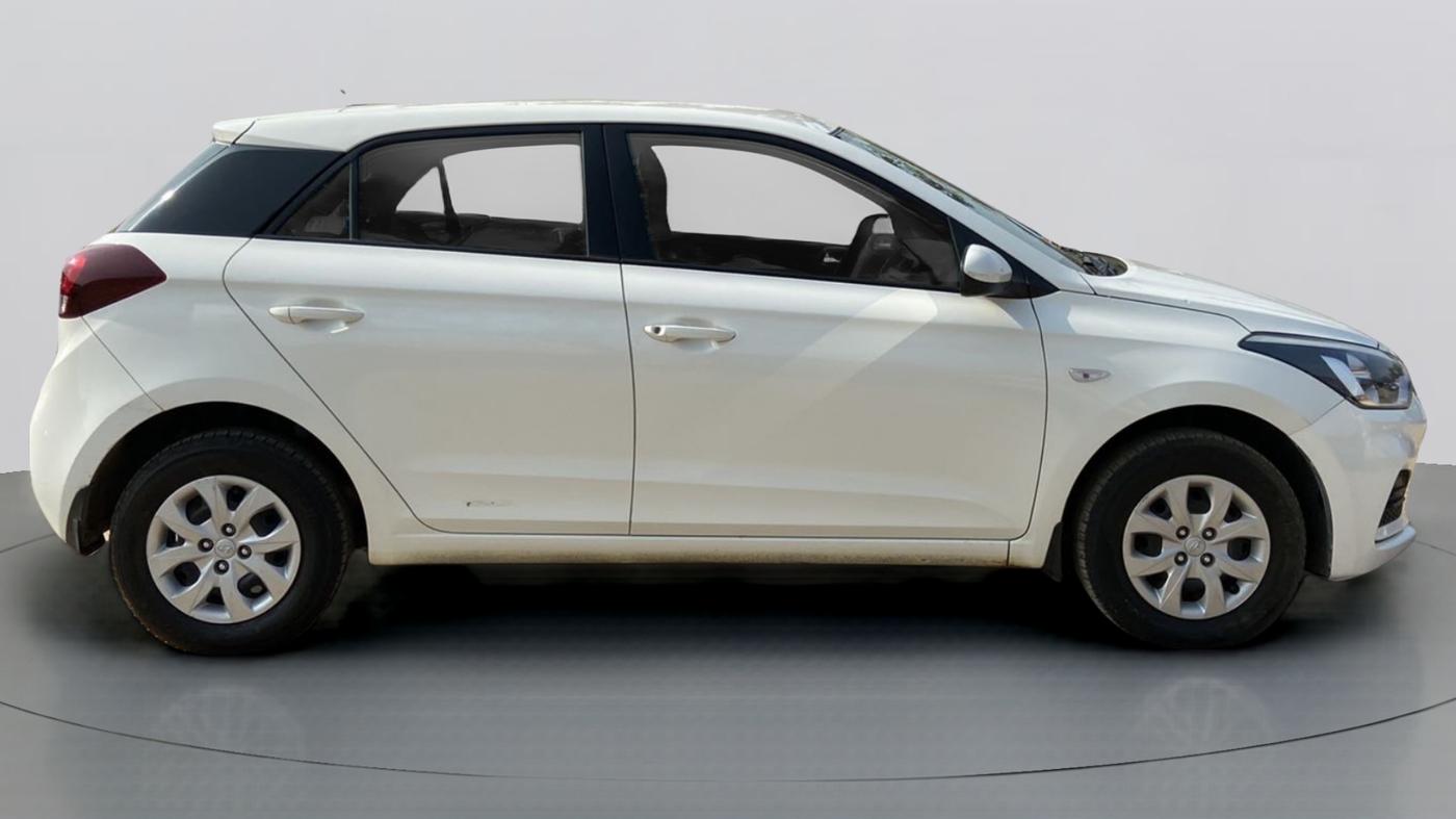 2018 Hyundai Elite i20 Magna Executive 1.2, Petrol, Manual, 37,088 km, Right Side View