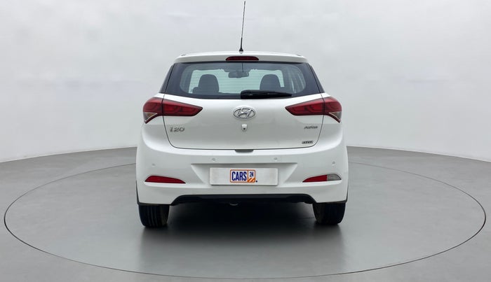 2016 Hyundai Elite i20 ASTA 1.2, Petrol, Manual, 52,276 km, Back/Rear