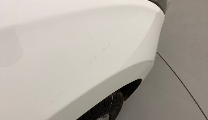 2016 Hyundai Elite i20 ASTA 1.2, Petrol, Manual, 52,276 km, Right fender - Minor scratches