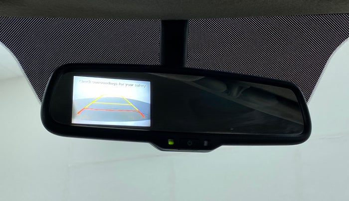 2016 Hyundai Elite i20 ASTA 1.2, Petrol, Manual, 52,276 km, IRVM Reverse Camera