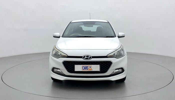 2016 Hyundai Elite i20 ASTA 1.2, Petrol, Manual, 52,276 km, Front