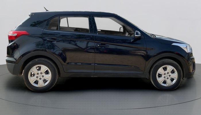 2017 Hyundai Creta 1.4 E PLUS CRDI, Diesel, Manual, 93,192 km, Right Side View