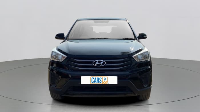 2017 Hyundai Creta 1.4 E PLUS CRDI, Diesel, Manual, 93,192 km, Front