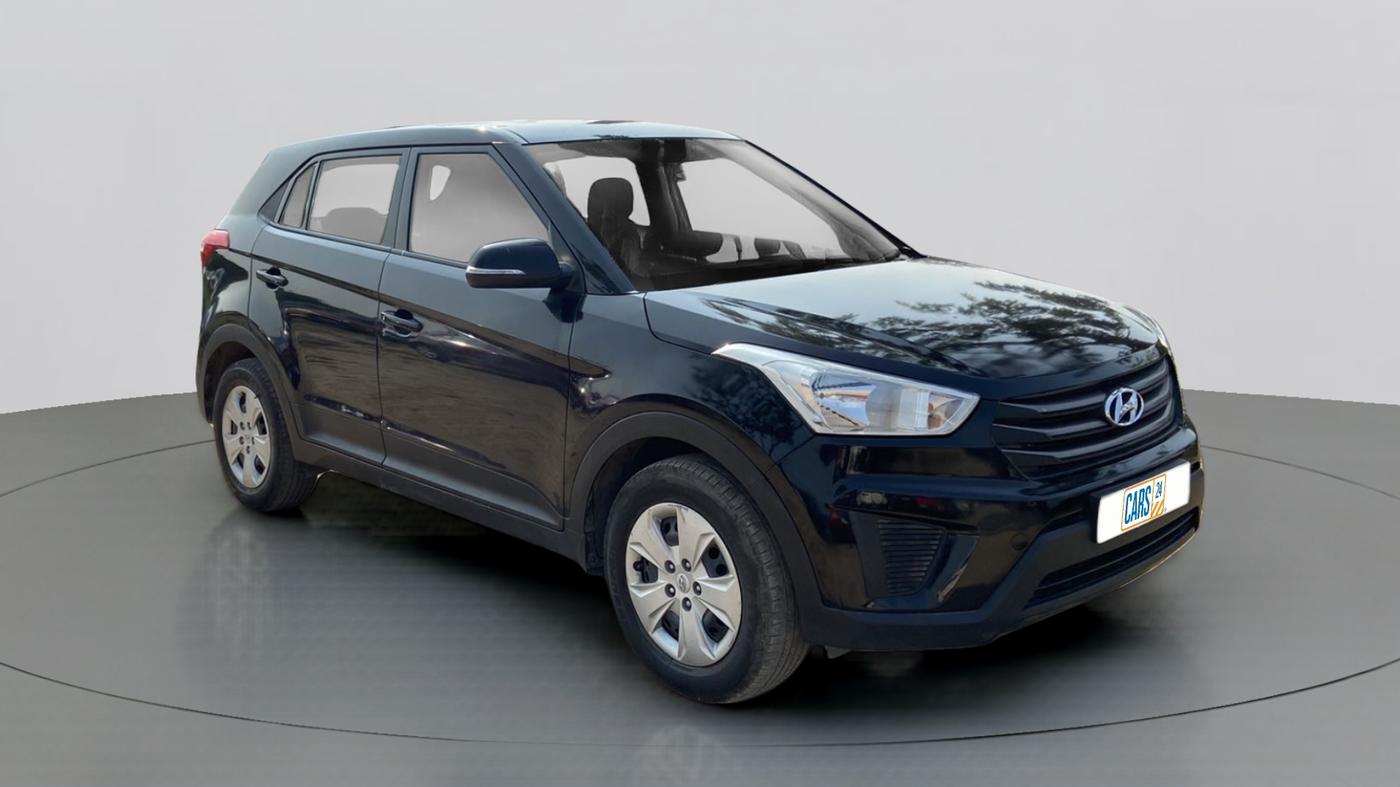 2017 Hyundai Creta 1.4 E PLUS CRDI, Diesel, Manual, 93,192 km, SRP
