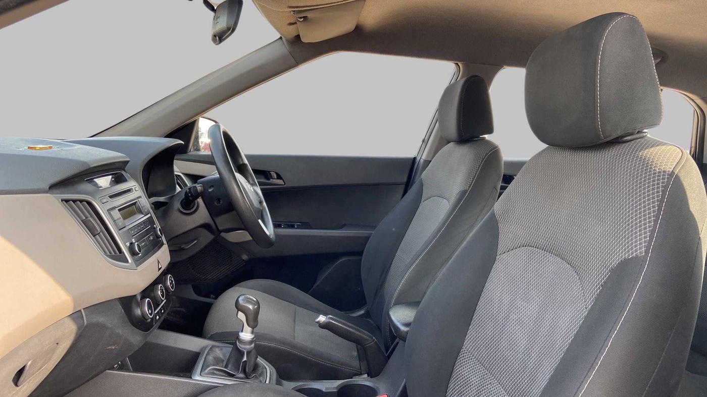 2017 Hyundai Creta 1.4 E PLUS CRDI, Diesel, Manual, 93,192 km, Right Side Front Door Cabin