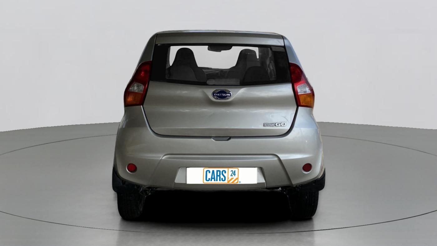2016 Datsun Redi Go T (O), Petrol, Manual, 36,909 km, Back/Rear