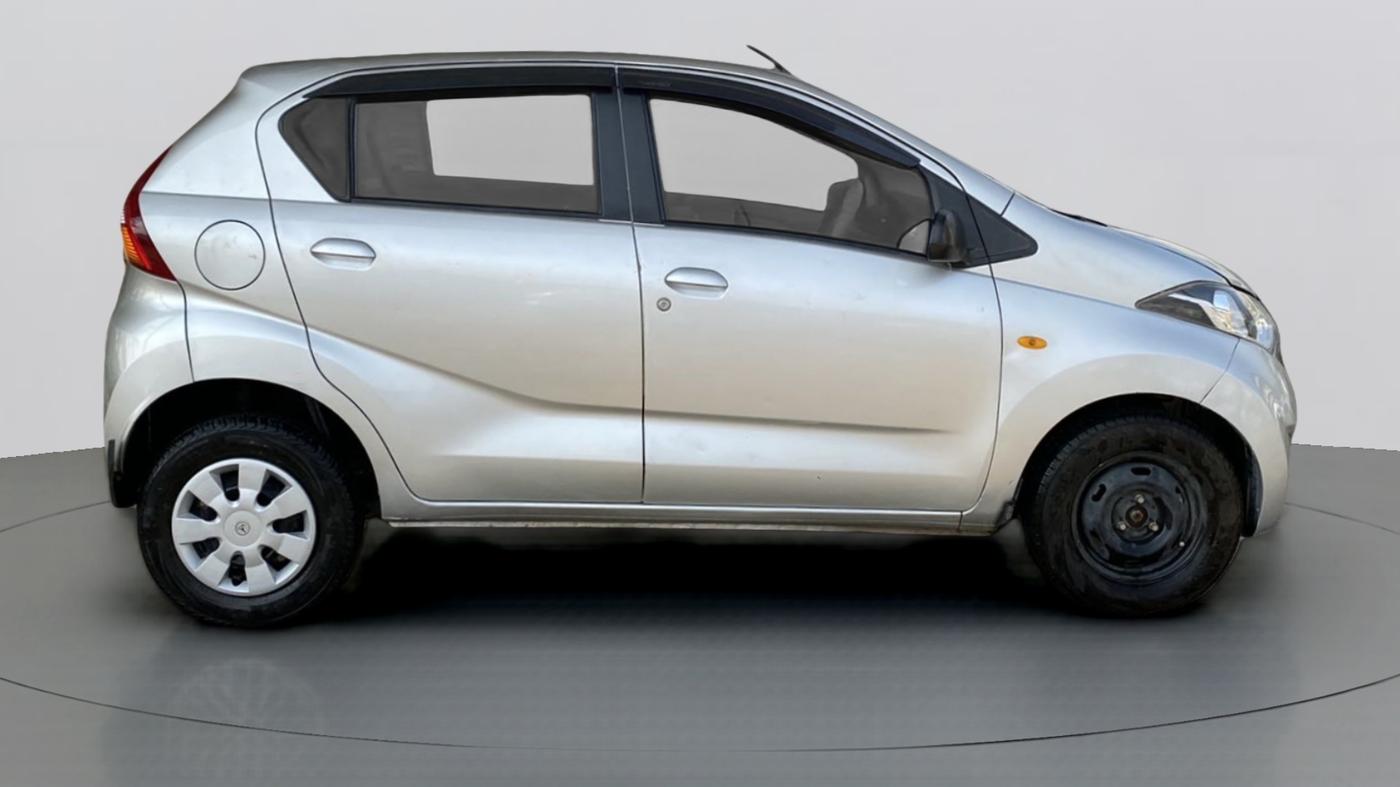 2016 Datsun Redi Go T (O), Petrol, Manual, 36,909 km, Right Side View