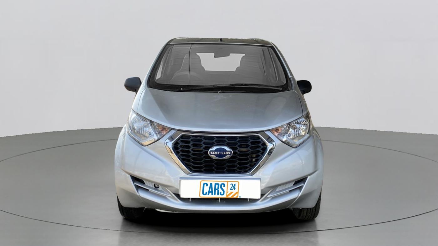 2016 Datsun Redi Go T (O), Petrol, Manual, 36,909 km, Front